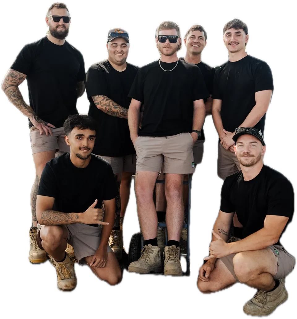 Local Deception Bay Blocked Drains team